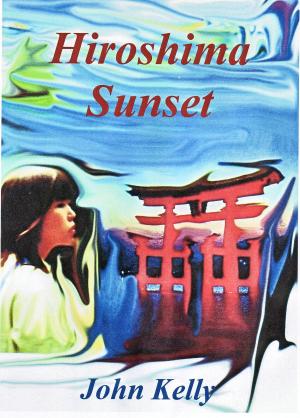 Book cover of Hiroshima Sunset