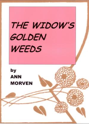 Book cover of The Widow's Golden Weeds