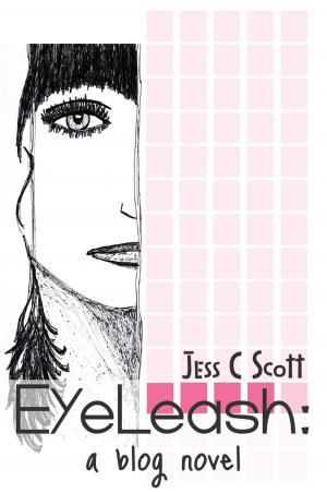 Cover of EyeLeash: A Blog Novel (teenage memoir)