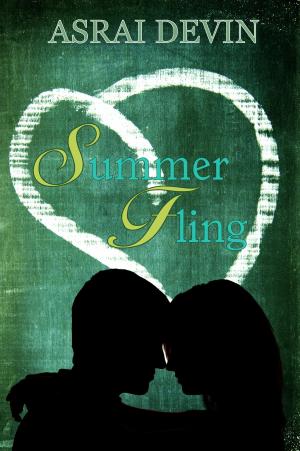 Cover of the book Summer Fling by Asrai Devin