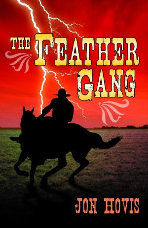 Cover of the book The Feather Gang by Leslie O'Kane