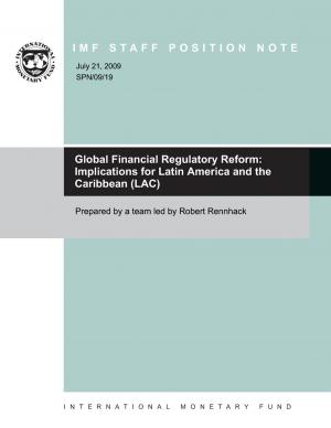 Cover of the book Global Financial Regulatory Reform: Implications for Latin America and the Caribbean (LAC) by International Monetary Fund.  Monetary and Capital Markets Department