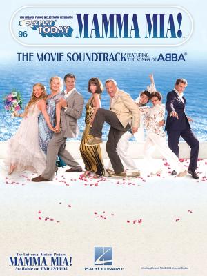 Cover of the book Mamma Mia - The Movie Soundtrack (Songbook) by Mona Rejino