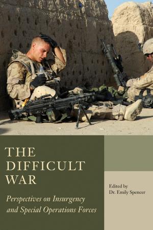 Cover of the book The Difficult War by Elizabeth McNeill Galvin