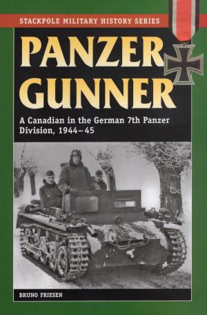 Cover of the book Panzer Gunner by Mike Valla
