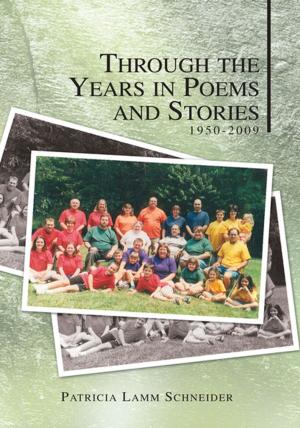 Cover of the book Through the Years in Poems and Stories by M. Warnasuriya