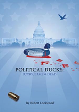 Cover of the book Political Ducks by RG Lewis Converse