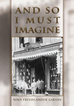 bigCover of the book And so I Must Imagine by 