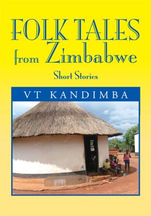 bigCover of the book Folk Tales from Zimbabwe by 