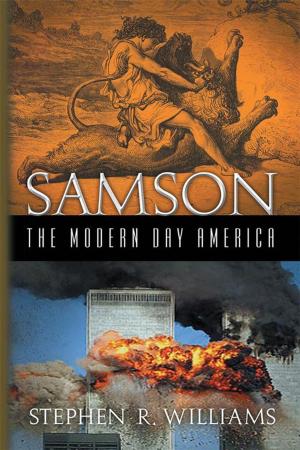 Book cover of Samson the Modern Day America