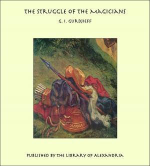 Book cover of The Struggle of The Magicians
