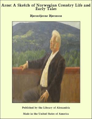 Cover of the book Arne: A Sketch of Norwegian Country Life by Dion Fortune
