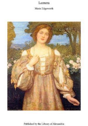 Cover of the book Leonora by Thomas Wright Jackson