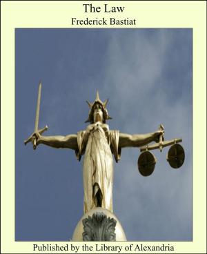 Cover of the book The Law by José Maria Eça de Queirós
