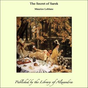 Cover of the book The Secret of Sarek by Jonathan Swift