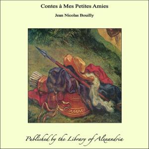Book cover of Contes à Mes Petites Amies