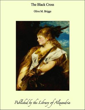 Cover of the book The Black Cross by Samuel Johnson