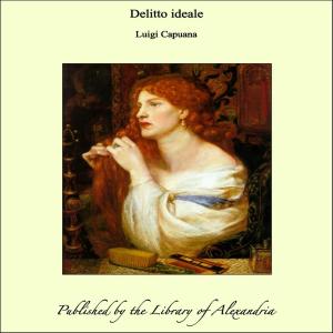 Book cover of Delitto ideale