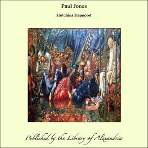 Cover of the book Paul Jones by Hubert Howe Bancroft