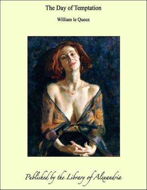 Cover of the book The Day of Temptation by Anatole France