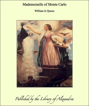 Book cover of Mademoiselle of Monte Carlo