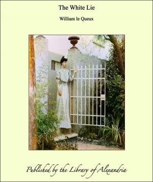 Cover of the book The White Lie by Vicente Blasco Ibáñez