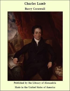 Cover of the book Charles Lamb by Alexander James McIvor-Tyndall