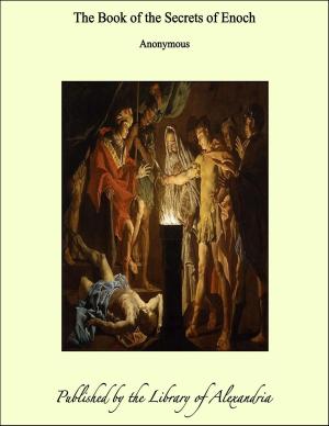 Cover of the book The Book of the Secrets of Enoch by Mazo de la Roche