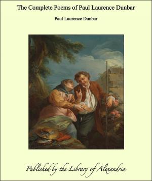 Book cover of The Complete Poems of Paul Laurence Dunbar