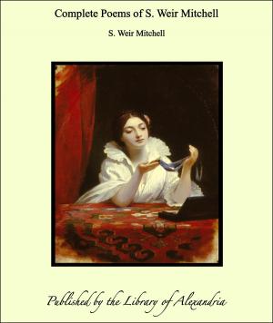 Book cover of Complete Poems of S. Weir Mitchell