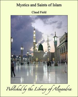 Book cover of Mystics and Saints of Islam