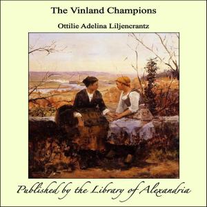 Cover of the book The Vinland Champions by Victor Hugo