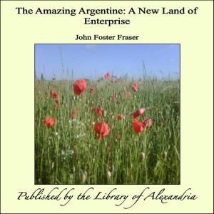 Cover of the book The Amazing Argentine: A New Land of Enterprise by Bjørnstjerne Bjørnson