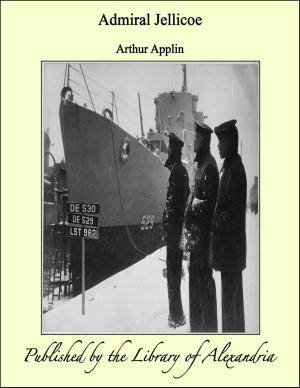 Book cover of Admiral Jellicoe