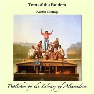 Cover of the book Tom of the Raiders by Clara Ingram Judson