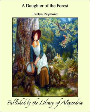 Cover of the book A Daughter of the Forest by Edward Peple