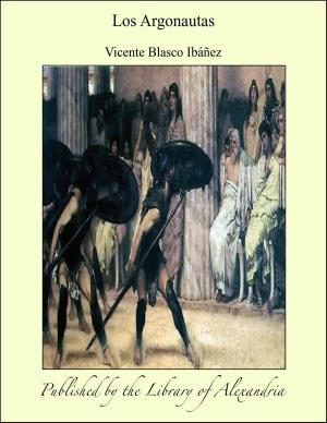 Cover of the book Los Argonautas by Honore de Balzac