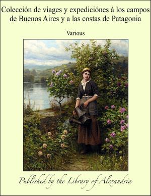 Cover of the book Colección de viages y expediciónes à los campos de Buenos Aires y a las costas de Patagonia by Hippocrates