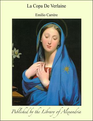 Cover of the book La Copa De Verlaine by Ellery H. Clark