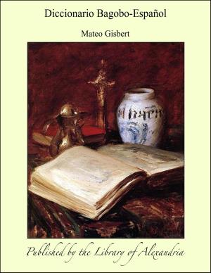 Cover of the book Diccionario Bagobo-Español by Richard Valpy French
