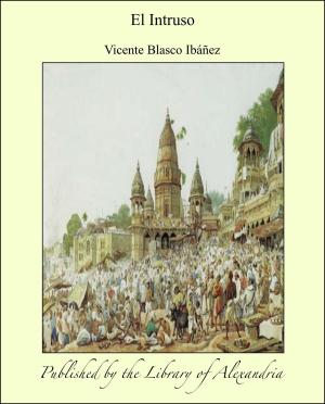 Cover of the book El Intruso by Blanche Soldaat