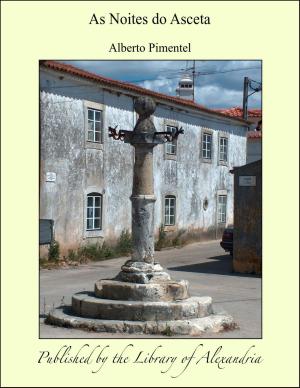Cover of the book As Noites do Asceta by Origen