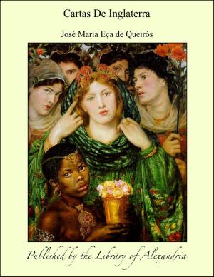 Cover of the book Cartas De Inglaterra by George Santayana