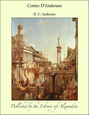 Book cover of Contes D'Andersen