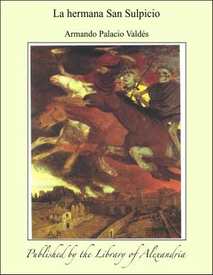 Cover of the book La hermana San Sulpicio by George Manville Fenn