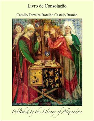 Cover of the book Livro de Consolação by Leonardo da Vinci