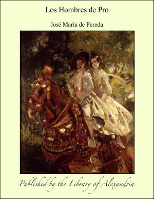 Cover of the book Los Hombres de Pro by George Manville Fenn