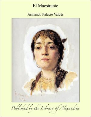 Cover of the book El Maestrante by Evelyn Underhill