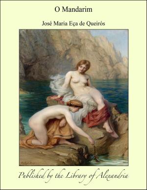 Cover of the book O Mandarim by Sir Pelham Grenville Wodehouse