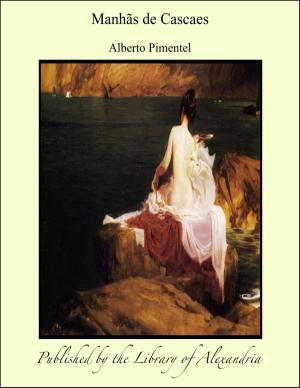 Cover of the book Manhãs de Cascaes by Arthur Machen